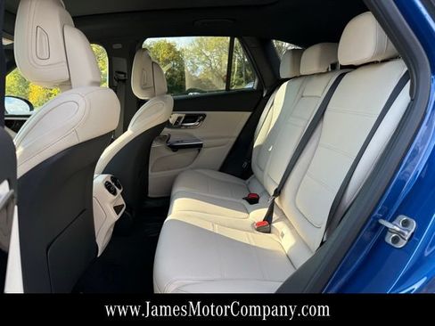 Certified 2026 Mercedes-Benz GLC 300 4MATIC image 20