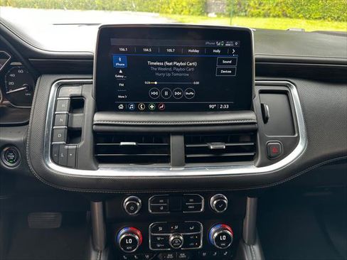 Used 2021 GMC Yukon SLT RWD image 13