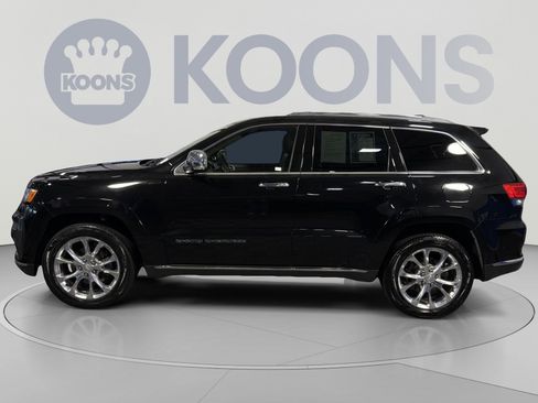 Used 2019 Jeep Grand Cherokee Summit w/ Skid Plate Group AWD/4WD image 2