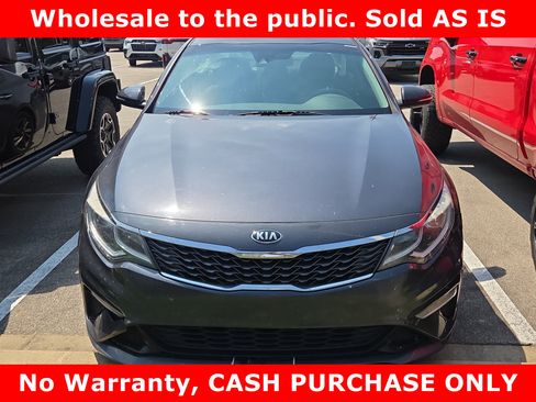 Used 2019 Kia Optima LX FWD image 3