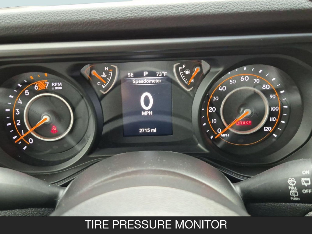 Used 2026 Jeep Wrangler Unlimited Sport AWD/4WD image 19
