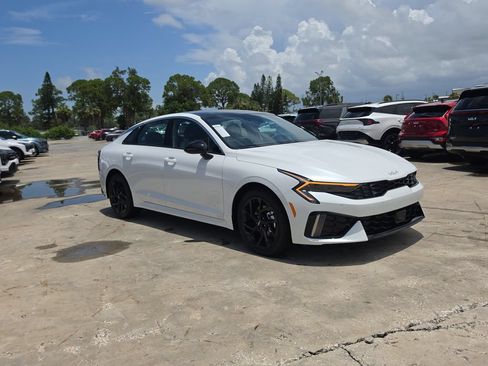 New 2026 Kia K5 GT-Line FWD image 2