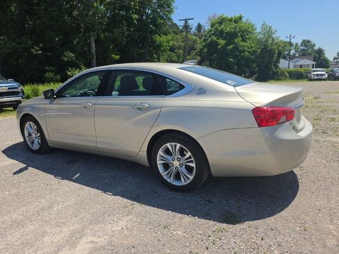 Certified 2015 Chevrolet Impala LT FWD image 3