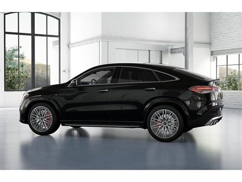 New 2025 Mercedes-Benz GLE 63 AMG S image 32