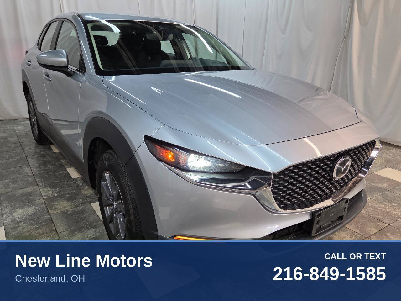 Used 2020 MAZDA CX-30 AWD image 1