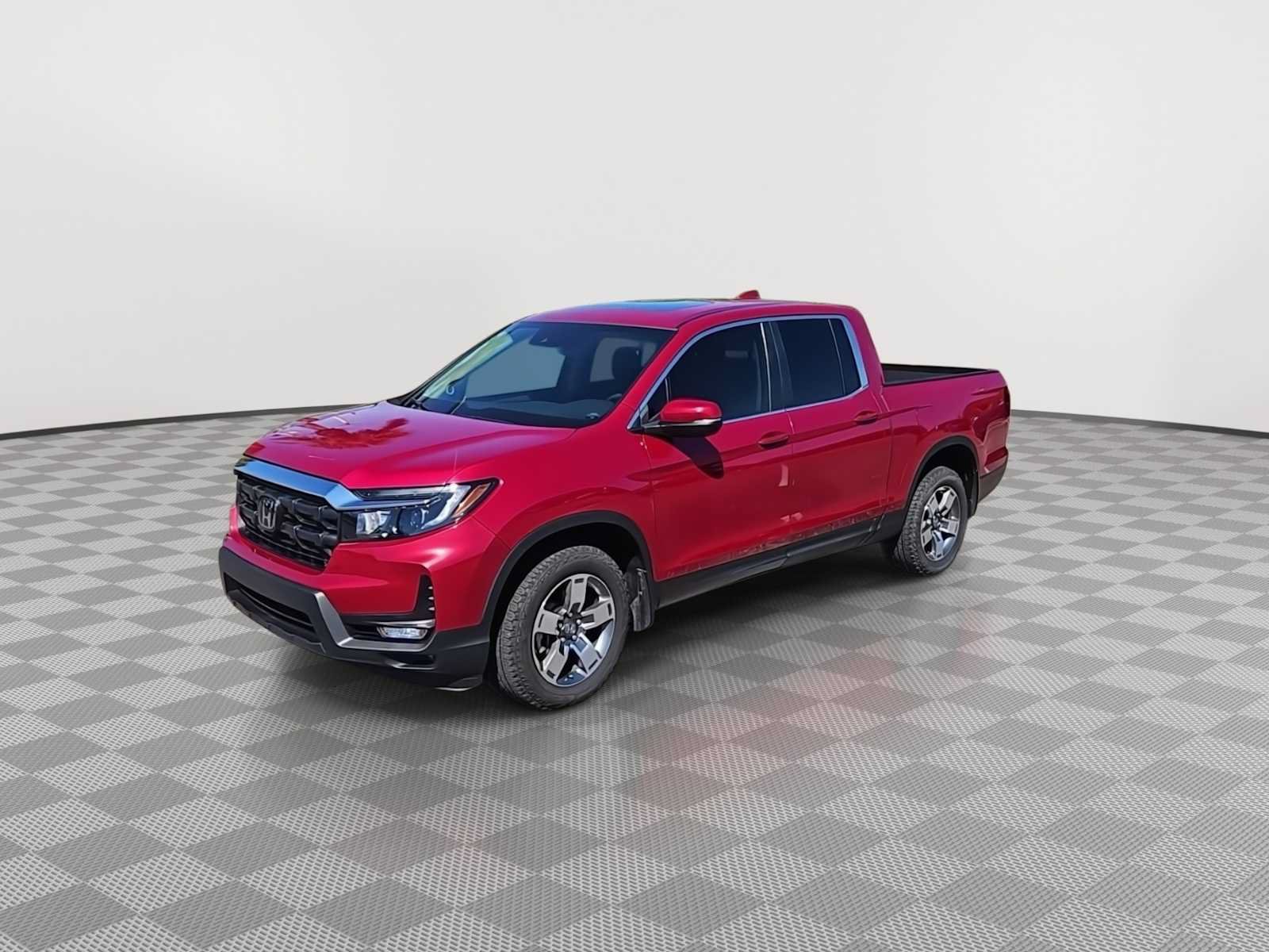 Used 2026 Honda Ridgeline RTL image 4