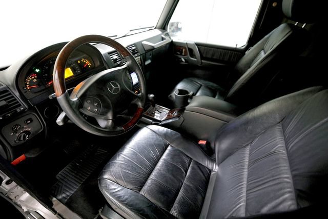 Used 2003 Mercedes-Benz G 500 image 6