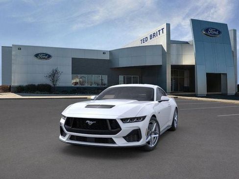 New 2025 Ford Mustang GT Premium image 3