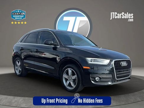 Used 2015 Audi Q3 2.0T Premium Plus FWD image 1