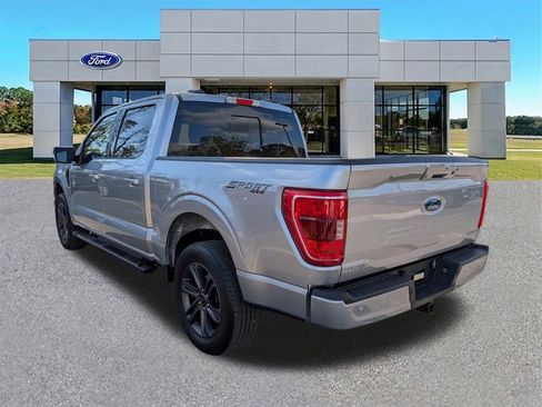 Certified 2023 Ford F150 XLT w/ Equipment Group 302A High image 6