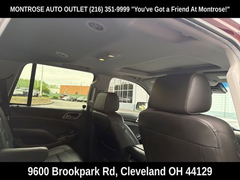 Used 2018 GMC Yukon Denali AWD/4WD image 5