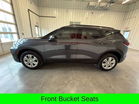 Used 2022 Chevrolet Blazer LT image 13