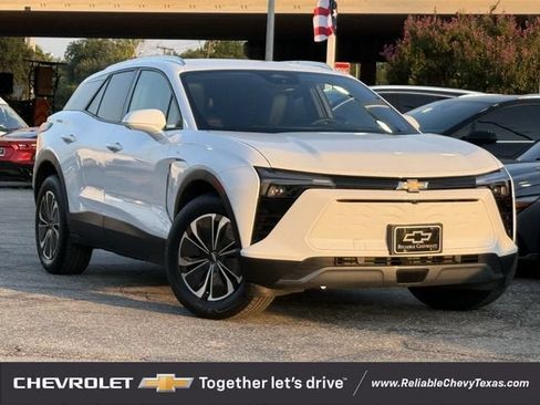 Used 2024 Chevrolet Blazer EV LT AWD/4WD image 1
