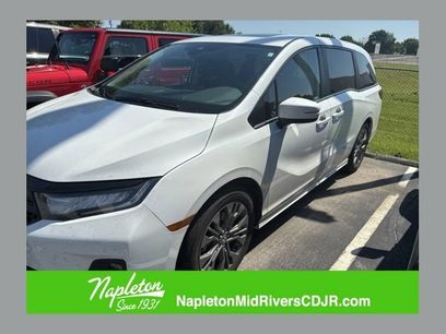 Used 2026 Honda Odyssey Touring