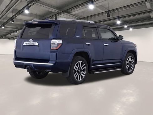Used 2019 Toyota 4Runner Limited AWD/4WD image 4