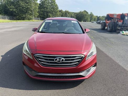 Used 2017 Hyundai Sonata Limited FWD image 2