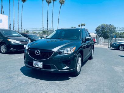 Used 2015 MAZDA CX-5 Sport