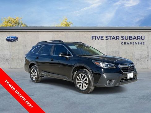 Used 2022 Subaru Outback Premium image 1