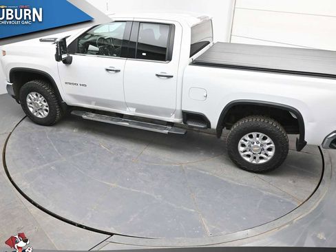 Used 2022 Chevrolet Silverado 2500 LTZ w/ Safety Package image 27