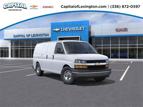 New 2025 Chevrolet Express 2500 w/ Driver Convenience Package image 1