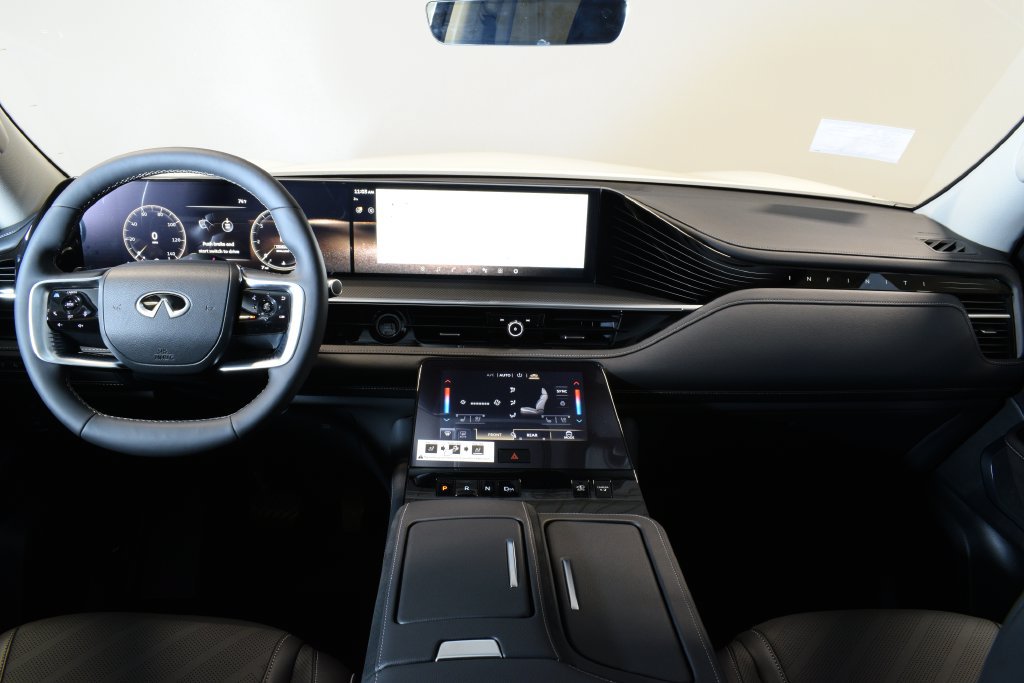 New 2027 INFINITI QX80 Luxe AWD/4WD image 14