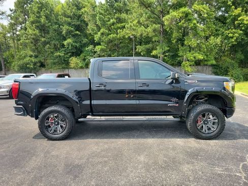 Used 2021 GMC Sierra 1500 AT4 w/ AT4 Premium Package AWD/4WD image 6