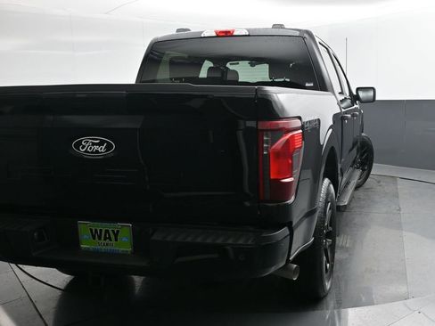 New 2025 Ford F150 STX w/ STX Black Appearance Package image 5