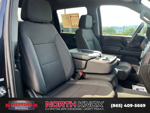 Used 2024 Chevrolet Silverado 2500 Custom w/ Custom Value Package AWD/4WD image 26