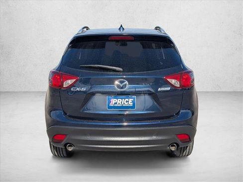 Used 2016 MAZDA CX-5 Touring w/ Bose/Moonroof Package image 7