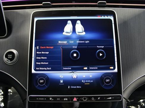 Used 2023 Mercedes-Benz EQS 450+ 4MATIC SUV image 31