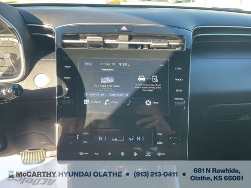 Certified 2024 Hyundai Santa Cruz SEL image 7