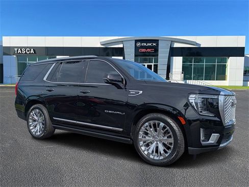 Used 2022 GMC Yukon Denali w/ Denali Ultimate Package image 1