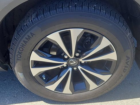 Used 2020 Lexus NX 300 F Sport w/ F Sport Premium Package AWD/4WD image 7