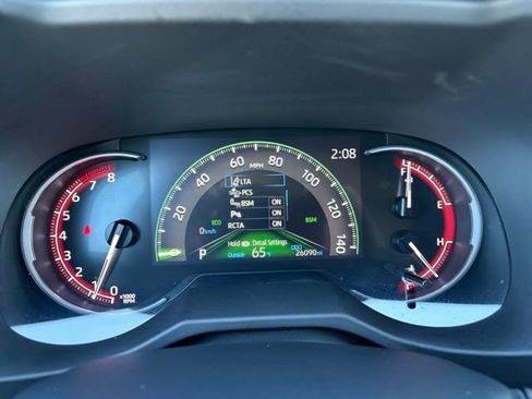 Used 2024 Toyota RAV4 XLE Premium image 11