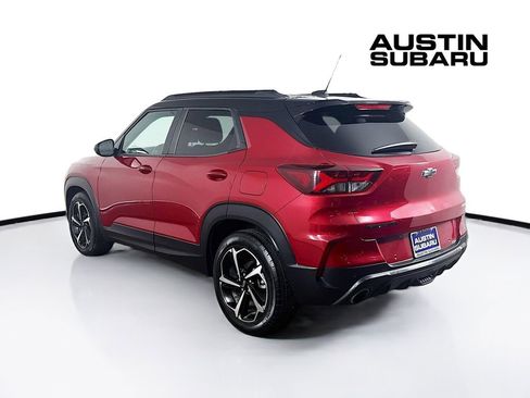 Used 2021 Chevrolet TrailBlazer RS w/ Sun and Liftgate Package image 5