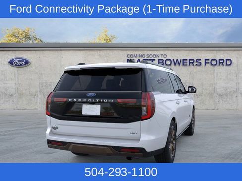 New 2026 Ford Expedition Max King Ranch AWD/4WD image 10