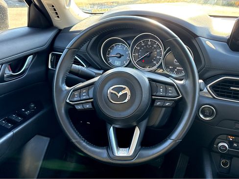 Used 2020 MAZDA CX-5 Touring image 17