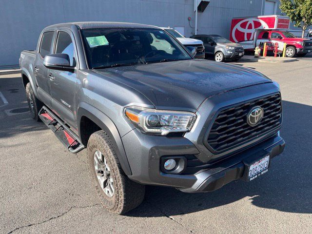 Used 2023 Toyota Tacoma TRD Off-Road AWD/4WD image 1