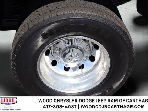 New 2026 RAM 3500 Laramie w/ Sport Appearance Package AWD/4WD image 11