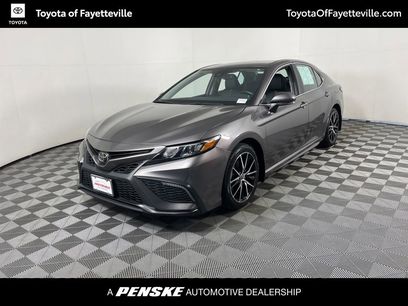 Used 2023 Toyota Camry SE