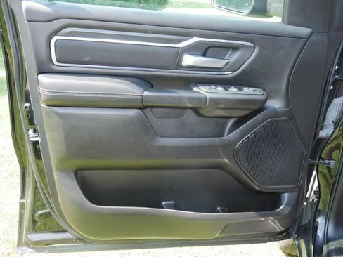 Used 2025 RAM 1500 Big Horn AWD/4WD image 15