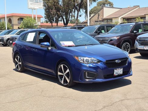 Used 2017 Subaru Impreza 2.0i Sport AWD/4WD image 2