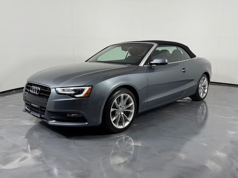Used 2014 Audi A5 2.0T Premium Plus w/ Premium Plus Package AWD/4WD image 23