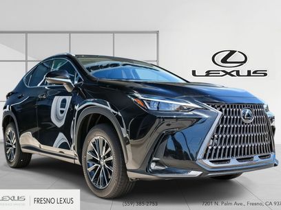 New 2026 Lexus NX 350 AWD