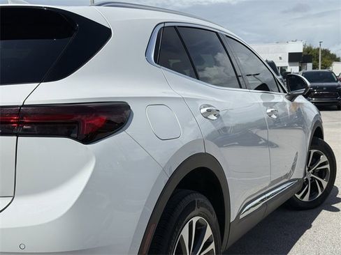 Used 2023 Buick Envision Essence image 8