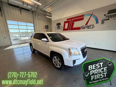 Used 2017 GMC Terrain SLE