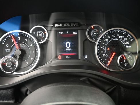 New 2026 RAM 1500 Big Horn image 36