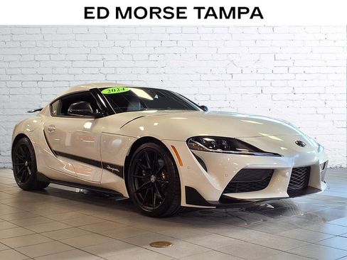 Used 2024 Toyota Supra image 5
