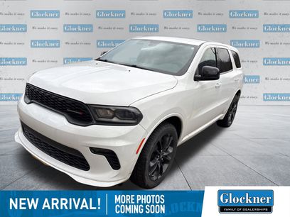 Used 2021 Dodge Durango GT w/ Blacktop Package
