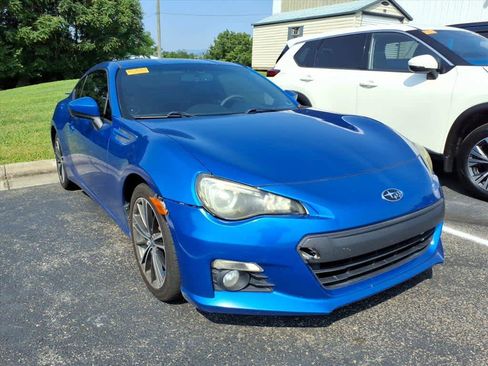 Used 2013 Subaru BRZ Limited RWD image 10